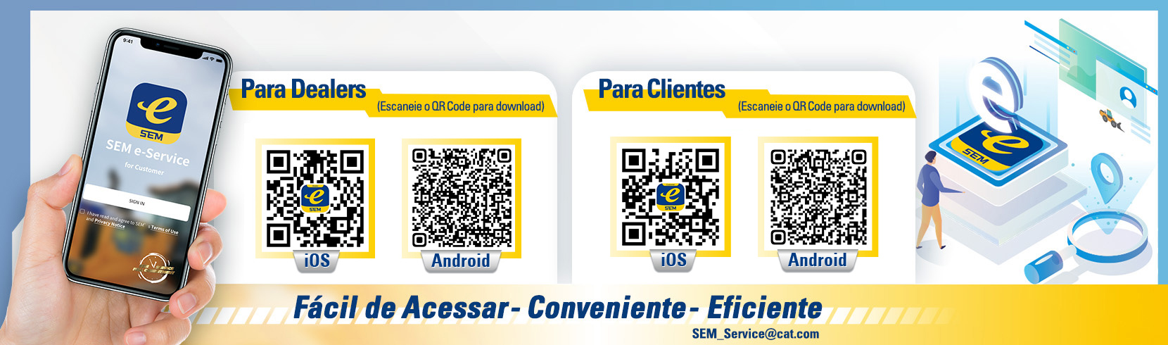 SEM_Peças e Serviços_e-Service Platform