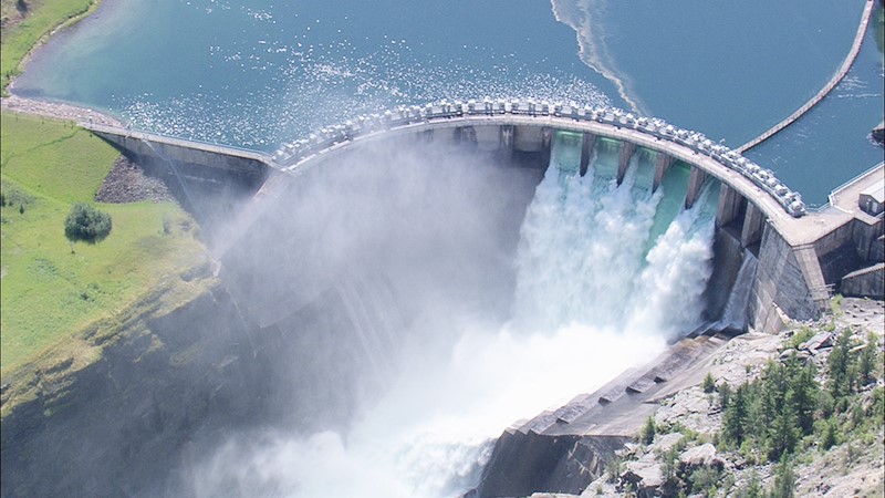 SEM_Industry_Water Conservancy / Hydropower