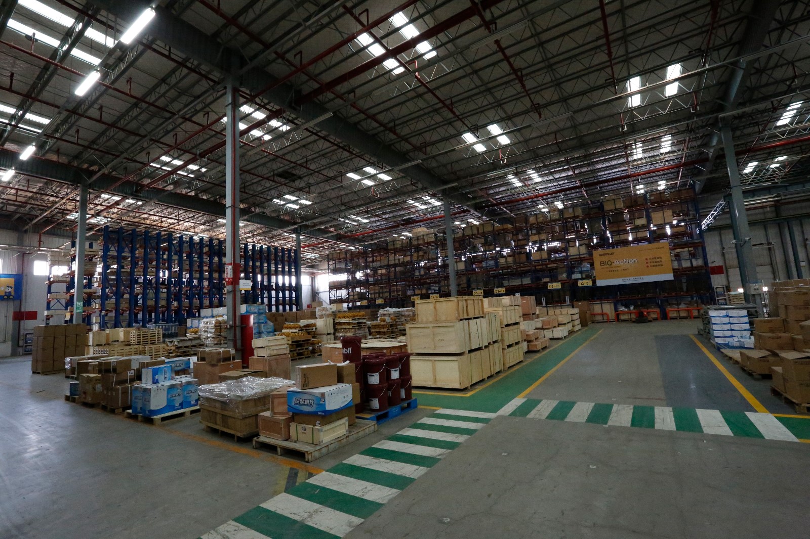 SEM_Product Support_SEM Parts Warehouse